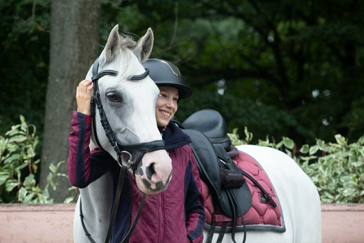 КониШкола Олимпия