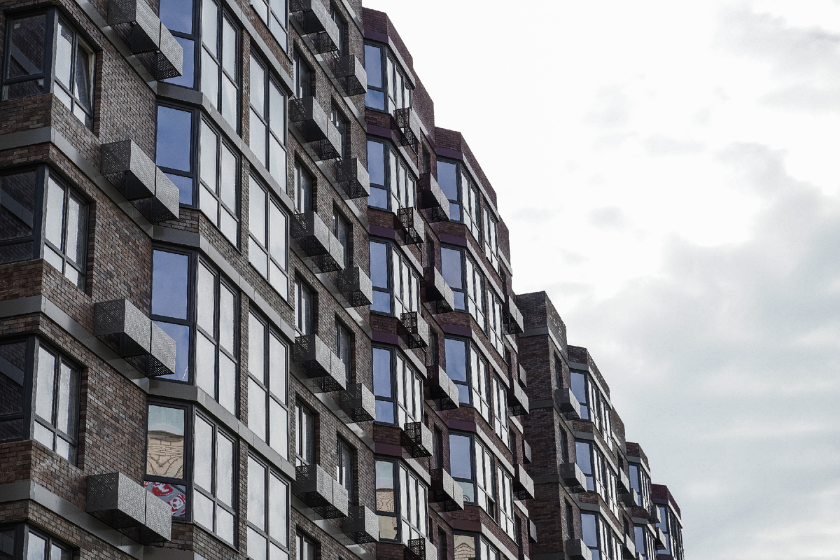 ЖК Sport Village на Западном обходе Краснодара