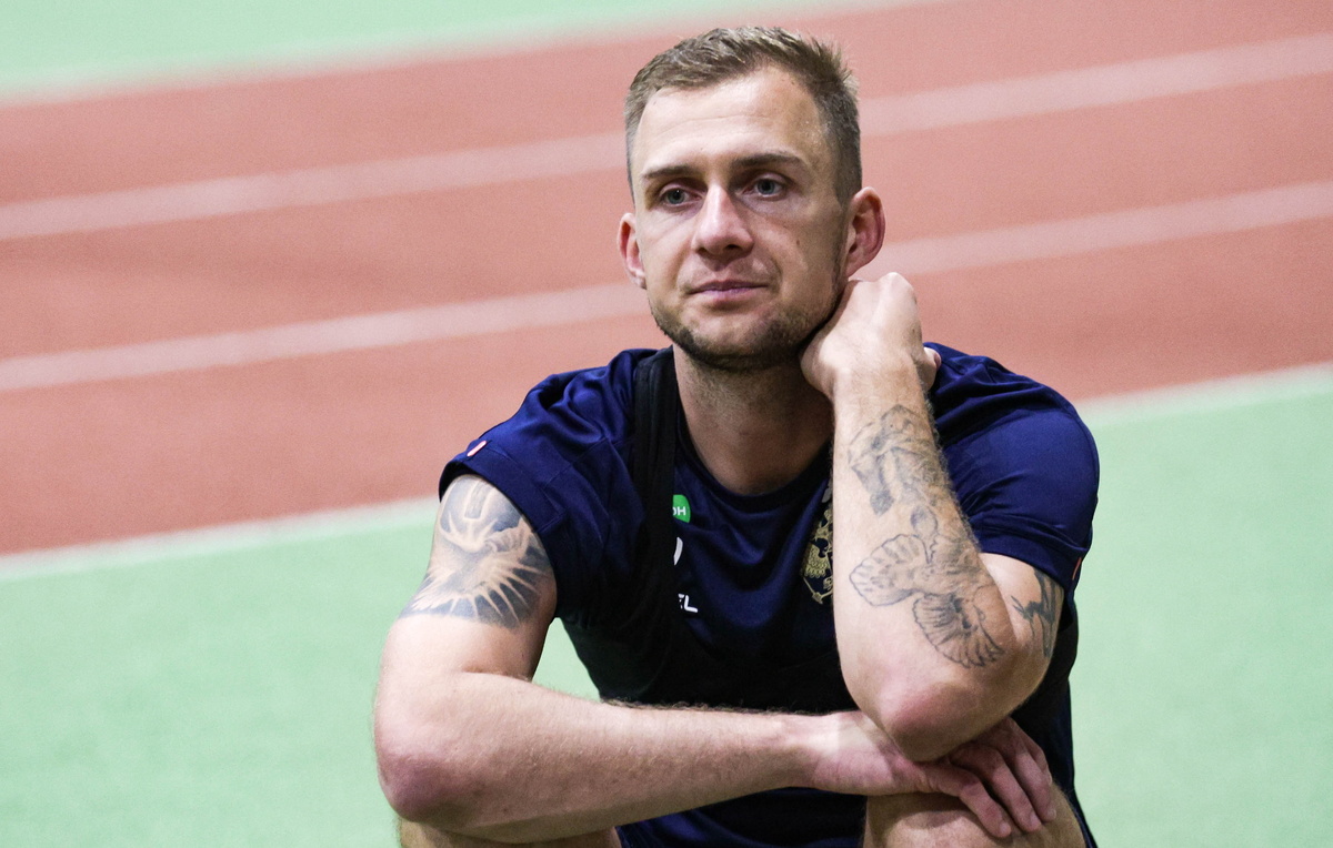    Дмитрий Баринов   Михаил Синицын/ТАСС