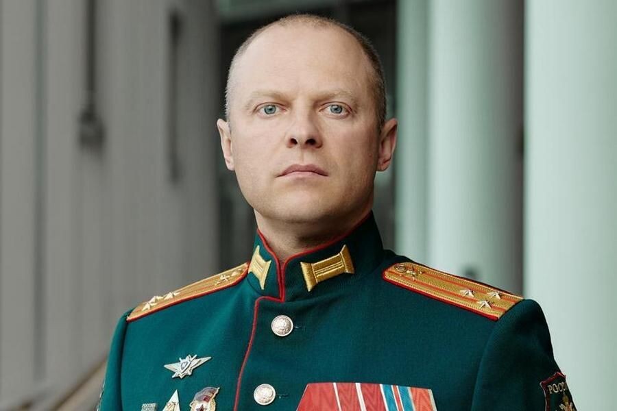    Сергей Карасёв / Источник: © Программа «Время героев»