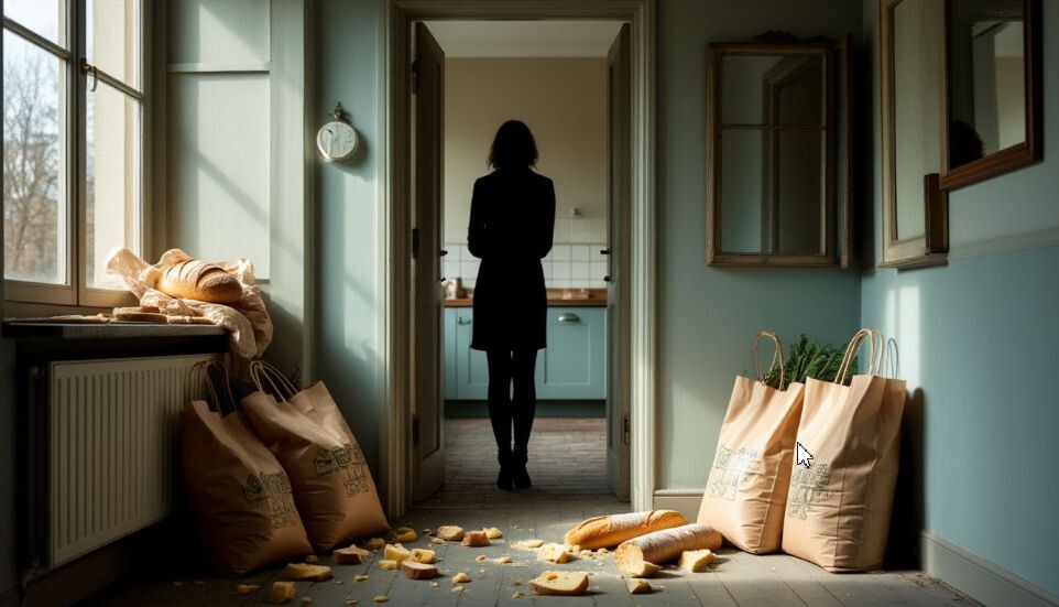 Утренний выбор