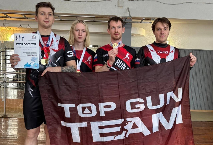 фото: Центр спортивной подготовки Ленинградской области