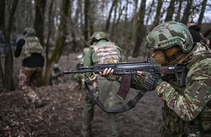 Фото Сергея БОБЫЛЁВА.