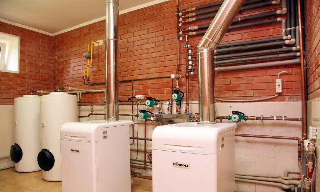 
Приобретайте настенный газовый котел, если: