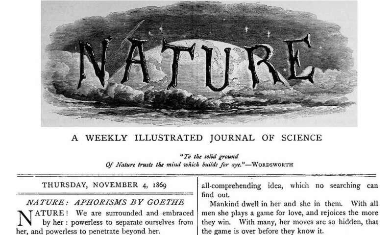 Первая научная статья на эту тему вышла в журнале Nature 29 июля 1880 года. Учёный Джон Рэнд Капрон сообщил о таинственном явлении на юге Англии: ростки пшеницы на поле были сильно помяты, но не полностью, а лишь местами, издаly они были похожи на идеально круглые пятна. 