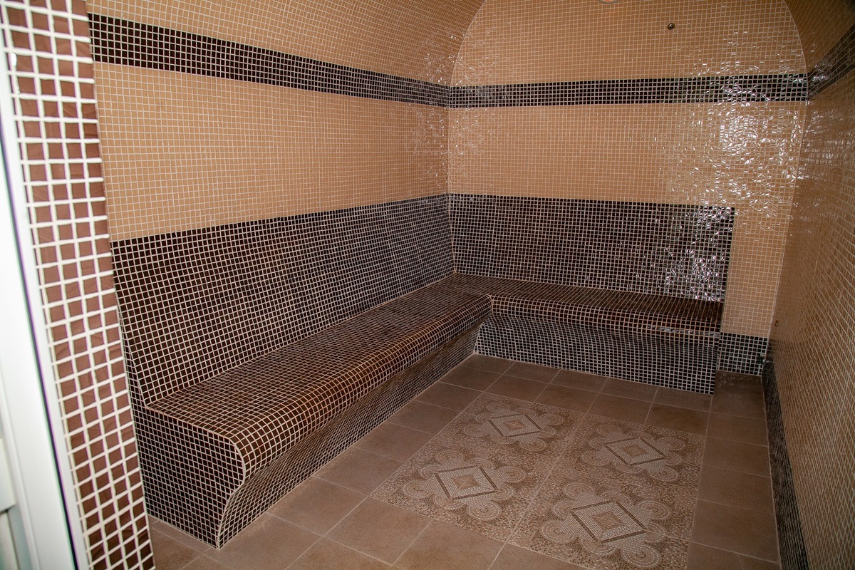 Хаммам в «Пляжка+»