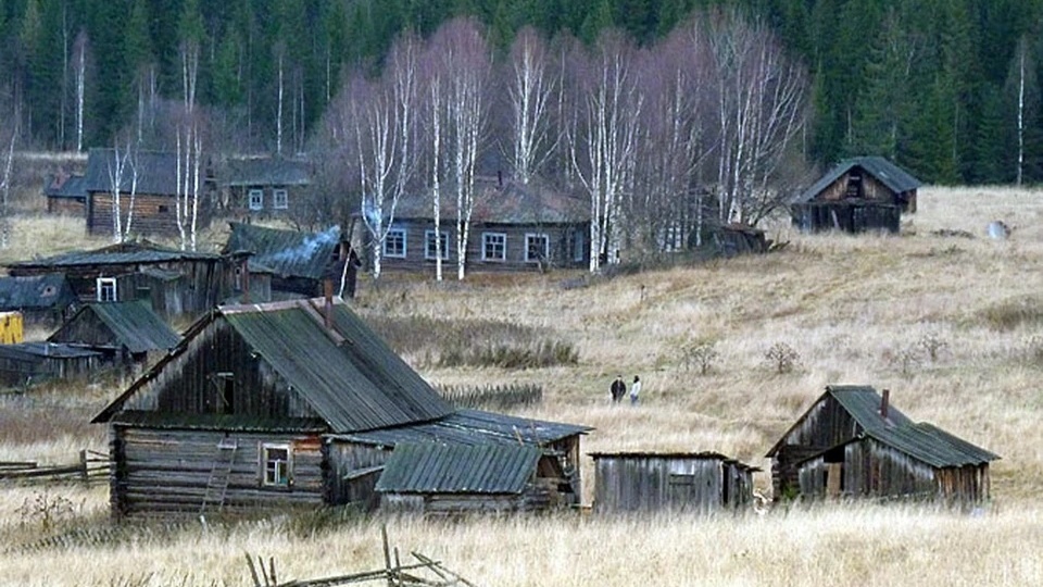 Необычная община, затерявшаяся в чердынской тайге