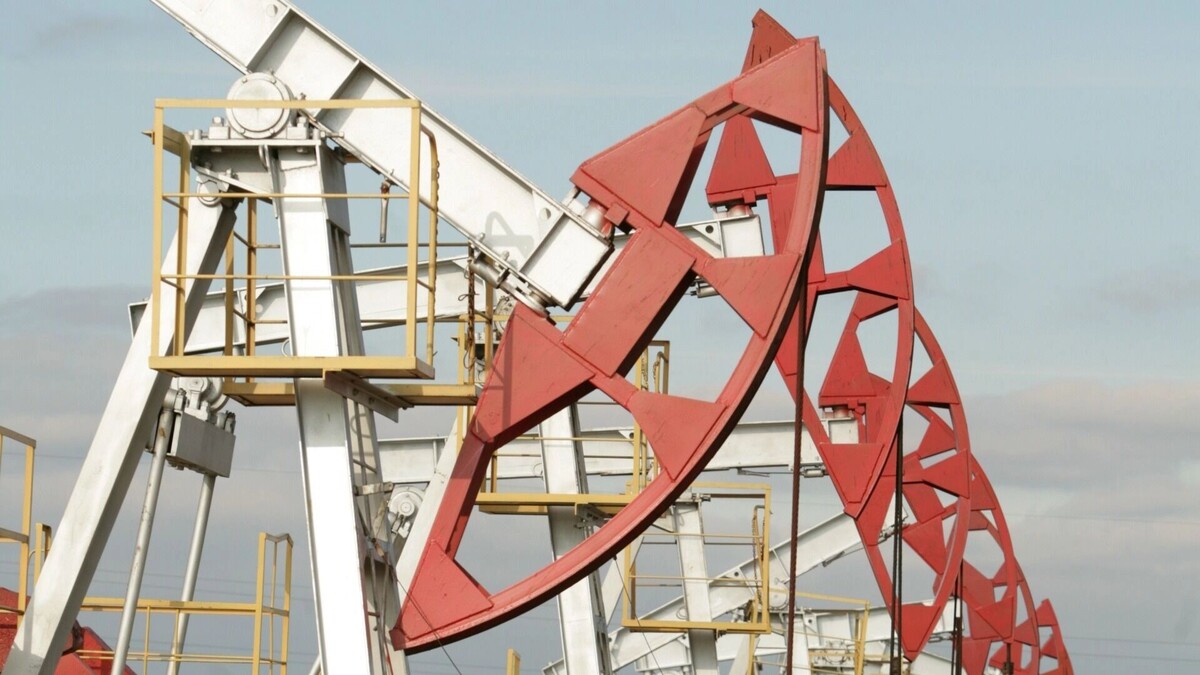    добыча нефти