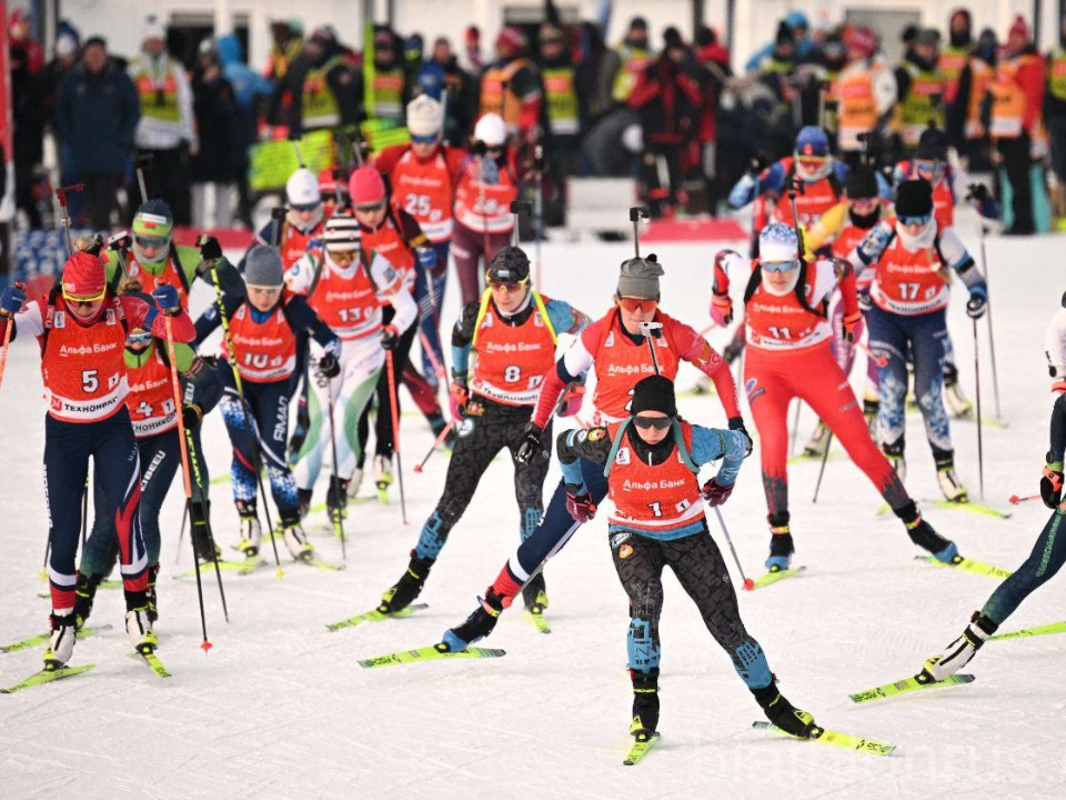    Фото: Союз биатлонистов России