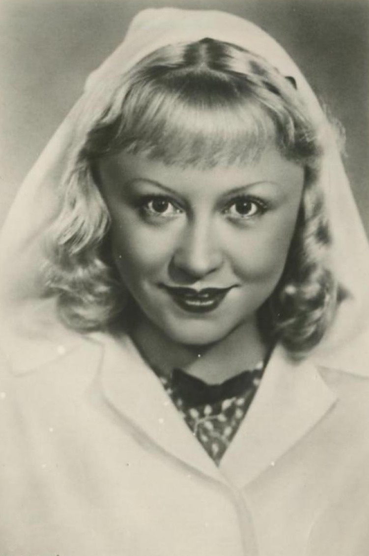 Янина Жеймо / фото из открыых источников