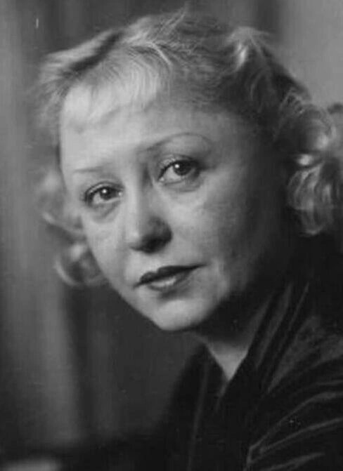 Янина Жеймо / фото из открыых источников