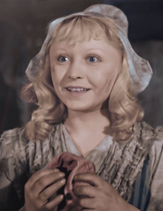 Янина Жеймо / фото из открыых источников