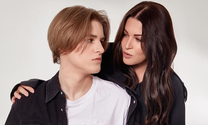    Дубцова отказалась продюсировать сына