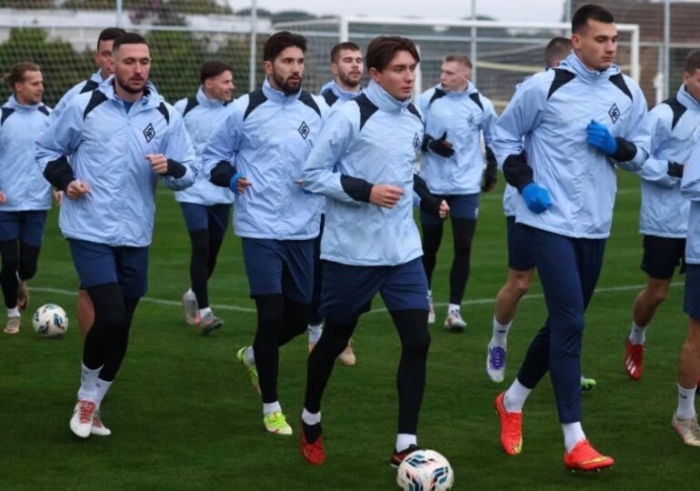 Фото предоставлено пресс-службой ФК «Крылья Советов»