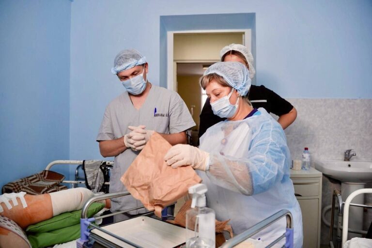    Центр хирургии и травматологии Оренбуржья подвёл итоги работы в праздники Оренбуржье