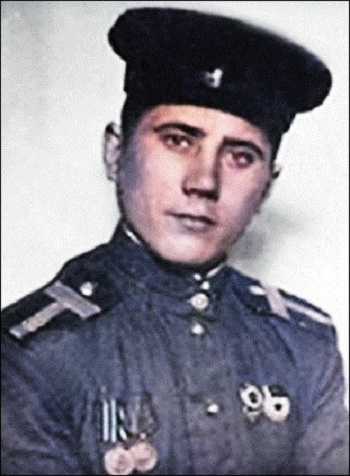 Крысенко Петр Иванович