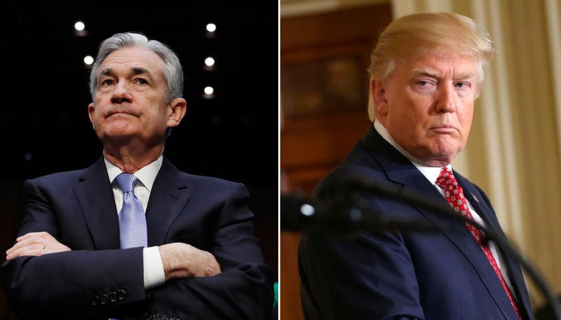 Доллар упал из-за преследования ФРС