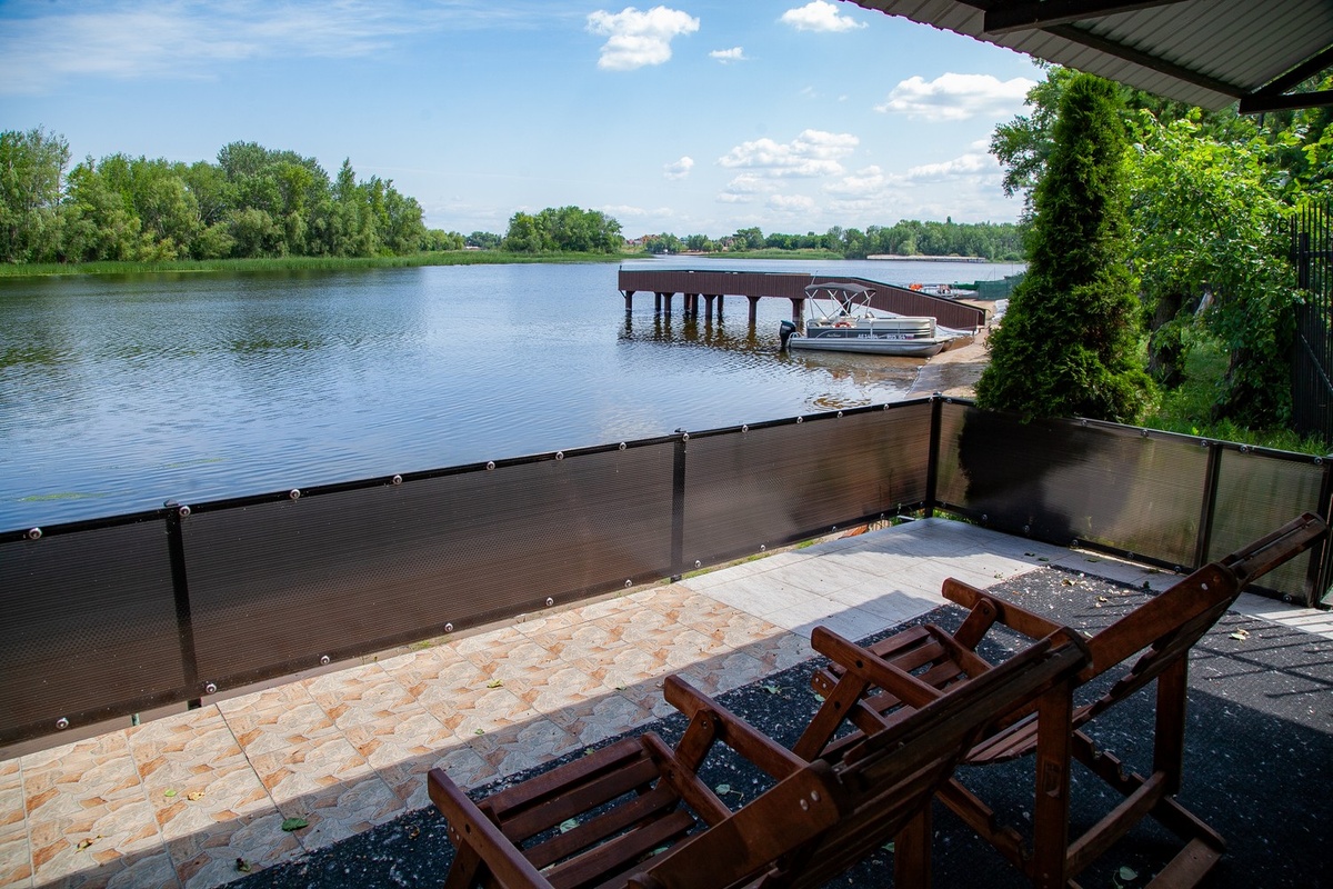 Отдых на Волге 