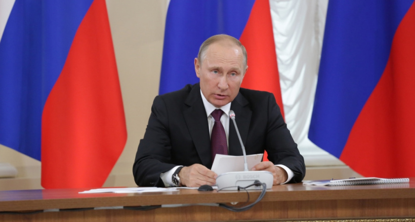    Фото: kremlin.ru