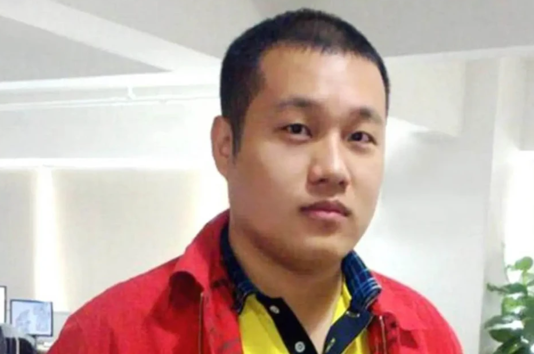 48-летний китайский миллиардер Сюй Бо