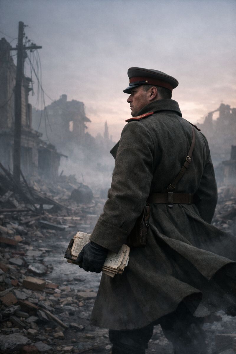 Автор: В. Панченко