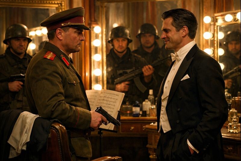 Автор: В. Панченко