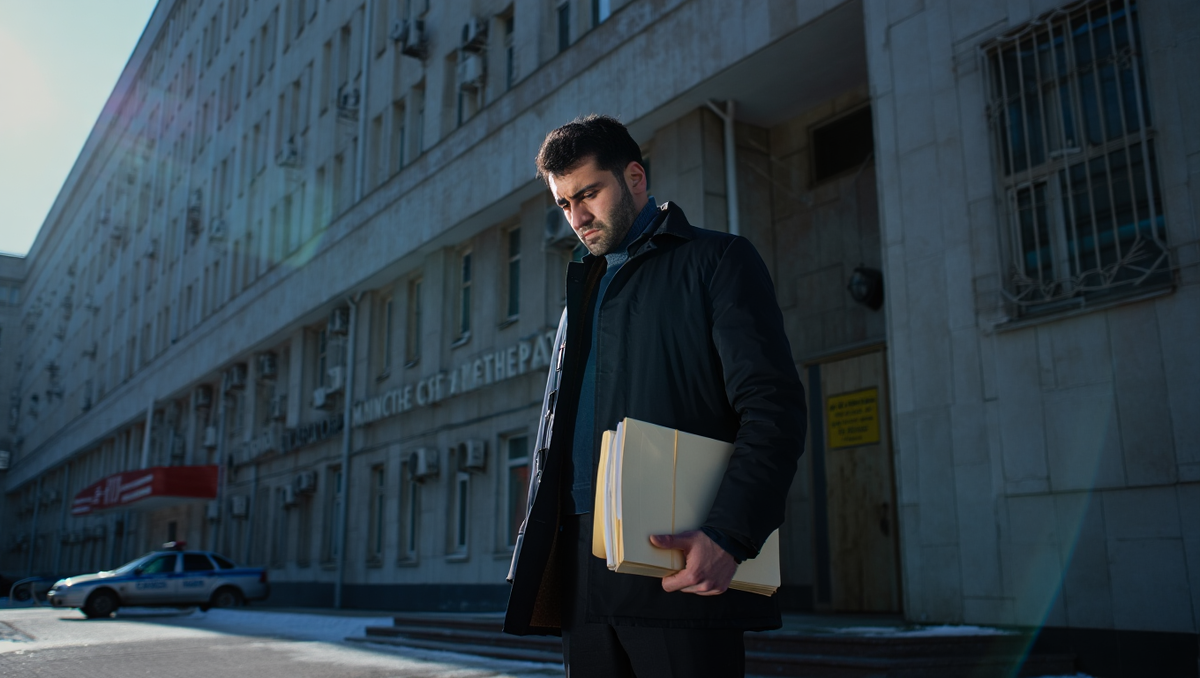 Юридическая поддержка мигрантов