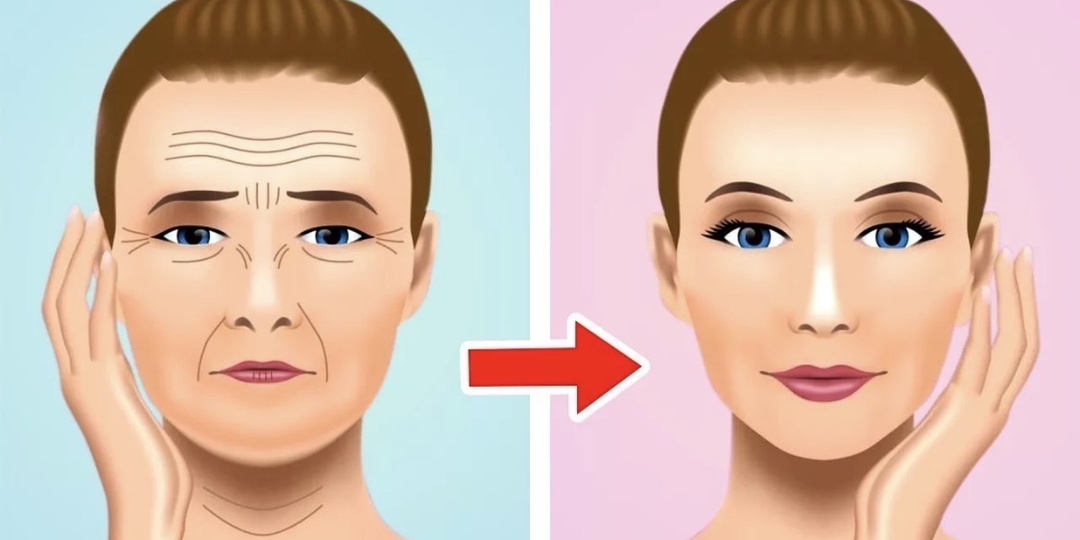 Никто не увидит, а лицо подтянется и станет свежее. Делаем невидимую гимнастику