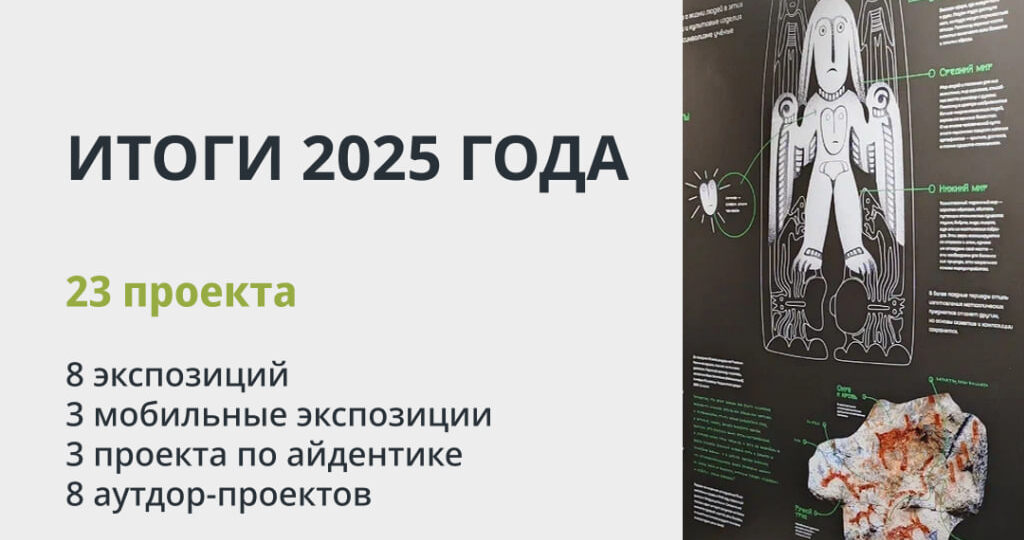 Наш 2025 год в проектах: