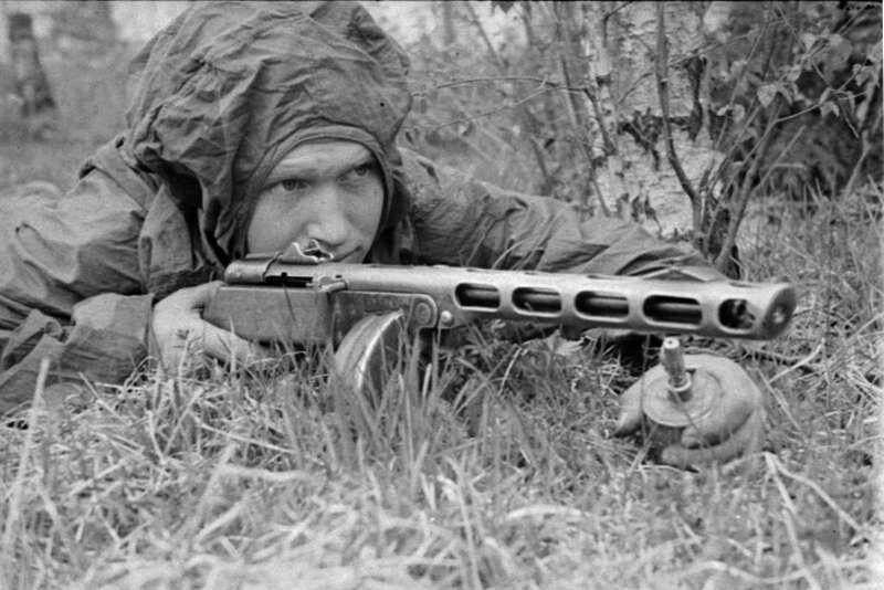 Враг не пройдёт!