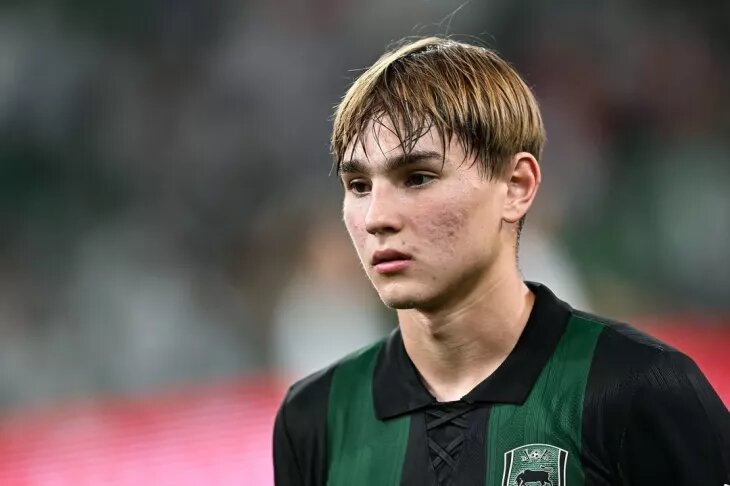 Фото: ФК Спартак, ПФК ЦСКА, ФК Крылья Советов, ФК Краснодар