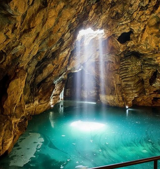 Озеро Провал в Пятигорске: мой честный отзыв (+ все, что нужно знать)