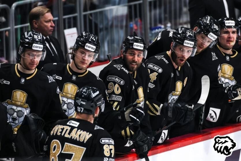 Фото: ХК «Трактор»
КХЛ