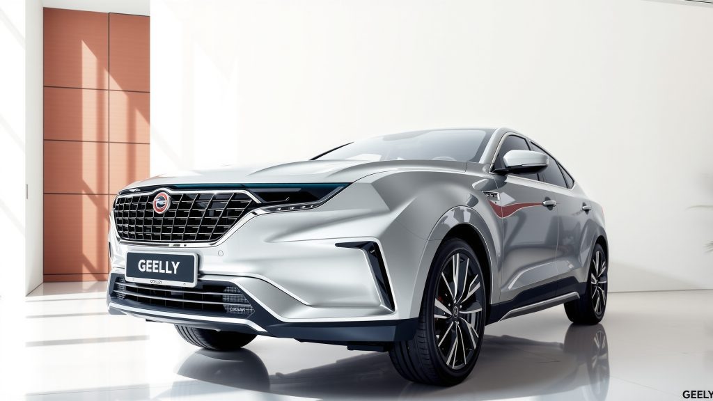    Geely Coolray до 160 лошадиных: китайское чудо которое разрушило стереотипы о качестве