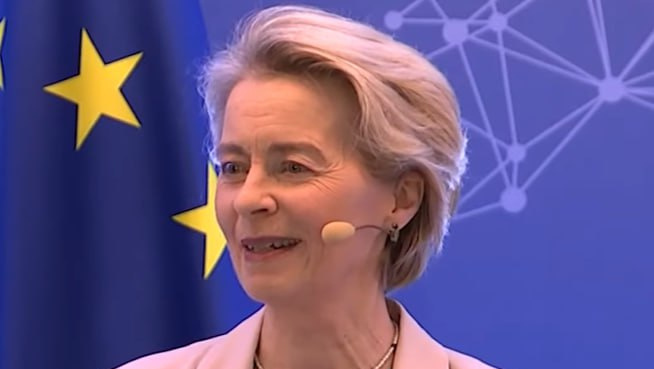 Фото: Prt Scr youtube.com / EU Debates