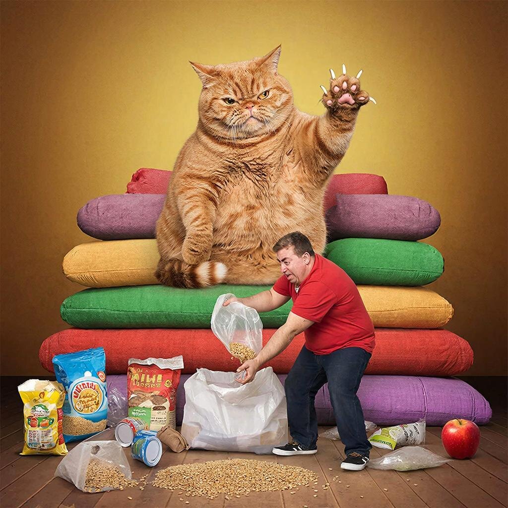 Стратегическая разведка завершена. Начинается плановая зачистка полок от человеческой дичи.