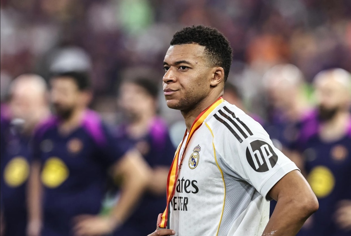     Килиан Мбаппе / Фото: ФК «Реал»