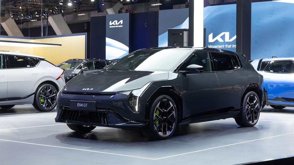  1. Kia EV2