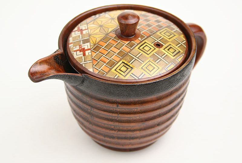 Ёсэги-дзайку: как японцы превращают дерево в искусство