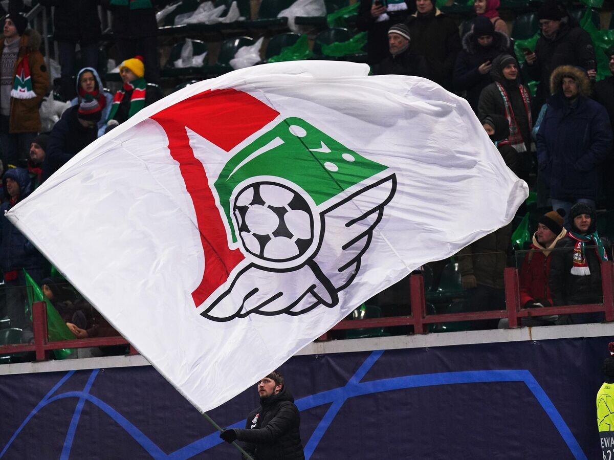    Эмблема "Локомотива" | © РИА Новости / Александр Вильф