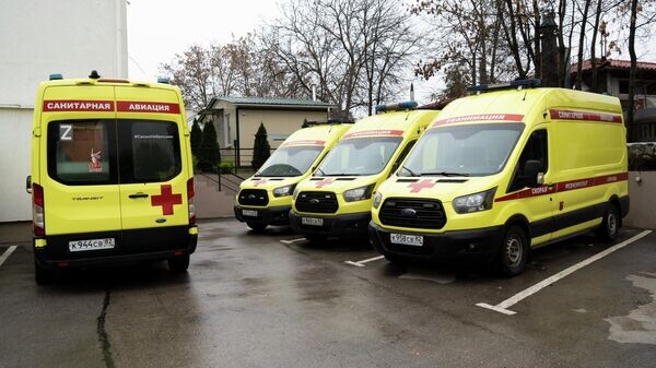    © РИА Новости Крым