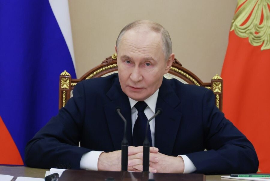     / Источник: © Михаил Метцель/РИА Новости