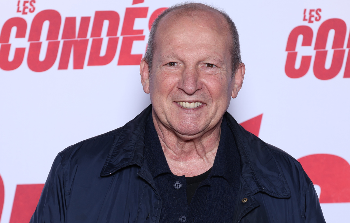    Роллан Курбис, 2025 год  Pascal Le Segretain/Getty Images