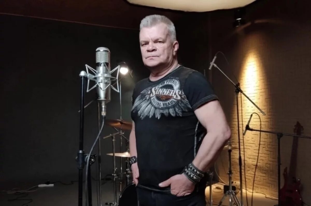    Стала известна причина смерти участника шоу «Голос 60+» Андрея Забродского