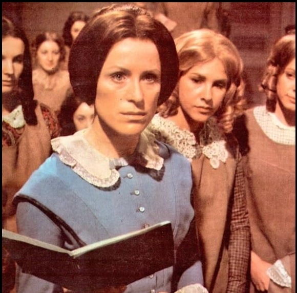 В главной роли - Джуди Парфитт. Я нашла восторженную рецензию на IMDB, но сам сериал - нет. 