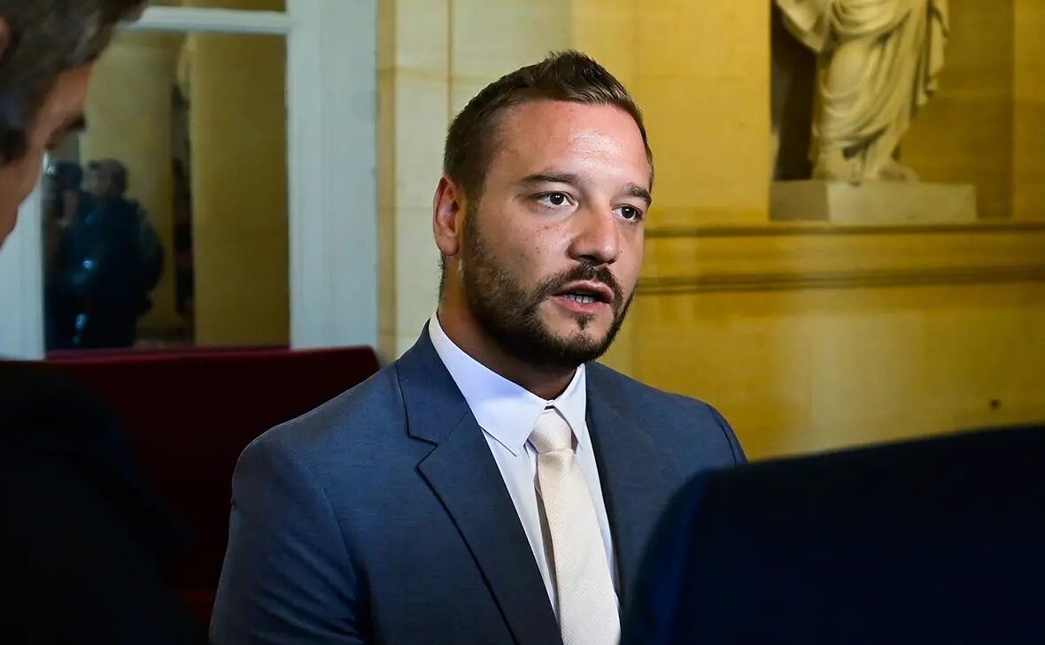    Антуан Вильдье Фото: Panoramic / Keystone Press Agency / Global Look Press Мария Михайлова