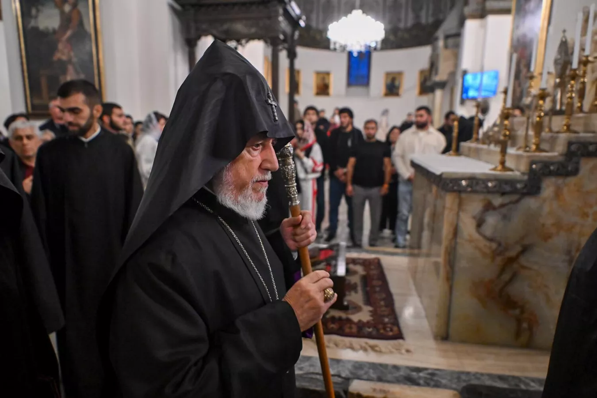 © Sputnik / Aram Nersesyan