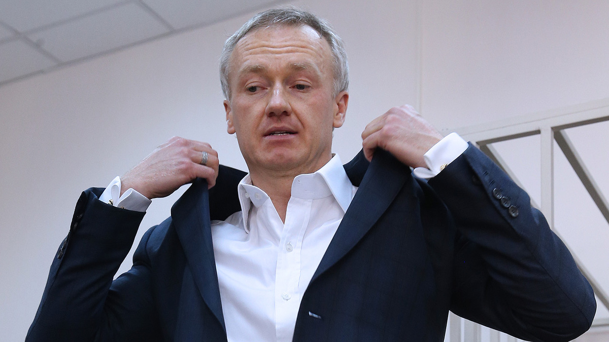   Вячеслав Прокофьев / ТАСС- Архивное фото. Владислав Баумгертнер