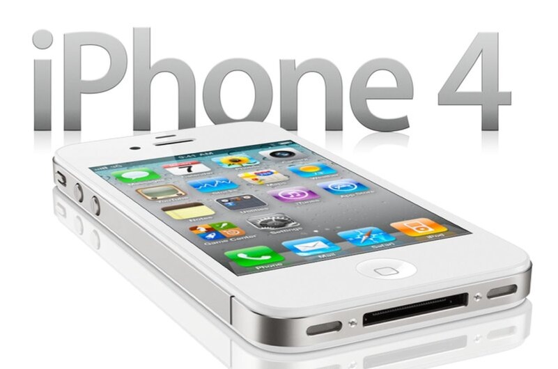    iPhone 4. Фото: apple.com.