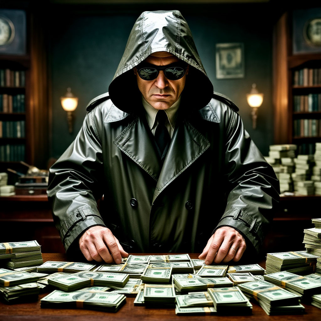 А ведь были когда-то чистые руки, ясные головы и пылающие сердца, но затем в царстве объявили рынок. 